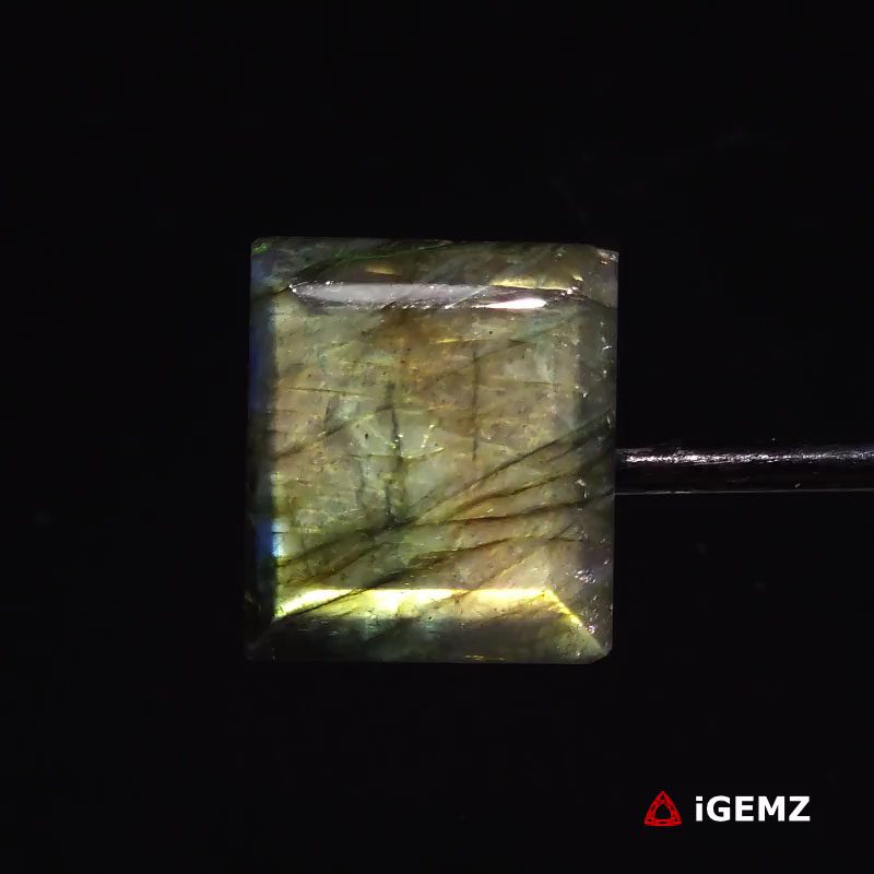 iGemz27350.1 28.96 ct Yellow Labradorite - iGemz27350 gemstone for sale at igemz.co.za