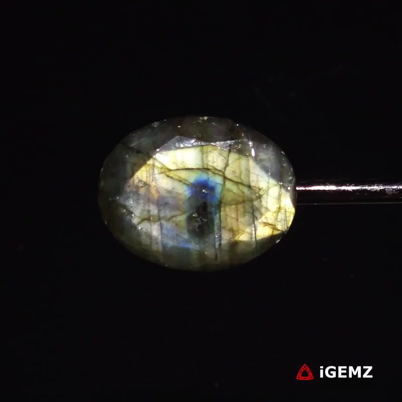 iGemz27363.1 16.16 ct Green Labradorite - iGemz27363 gemstone for sale at igemz.co.za