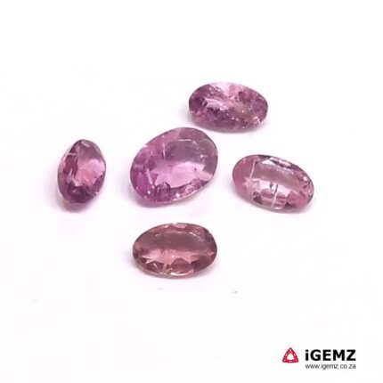 1.165 ct Pink Tourmaline - iGemz28027 gemstone for sale at igemz.co.za
