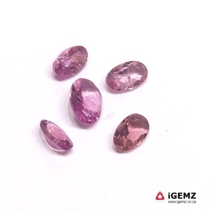 1.165 ct Pink Tourmaline - iGemz28027 gemstone for sale at igemz.co.za