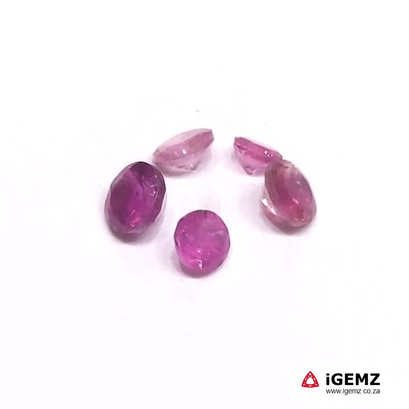 iGemz28029.1 1.08 ct Pink Tourmaline - iGemz28029 gemstone for sale at igemz.co.za
