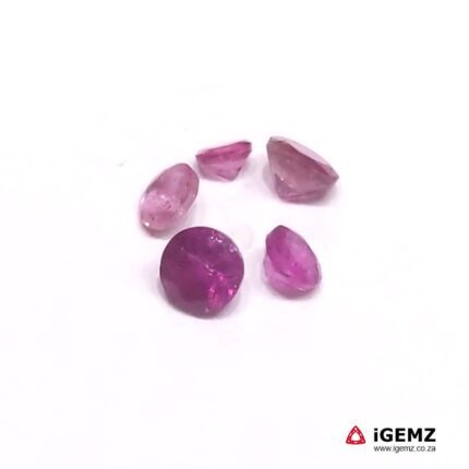 1.08 ct Pink Tourmaline - iGemz28029 gemstone for sale at igemz.co.za