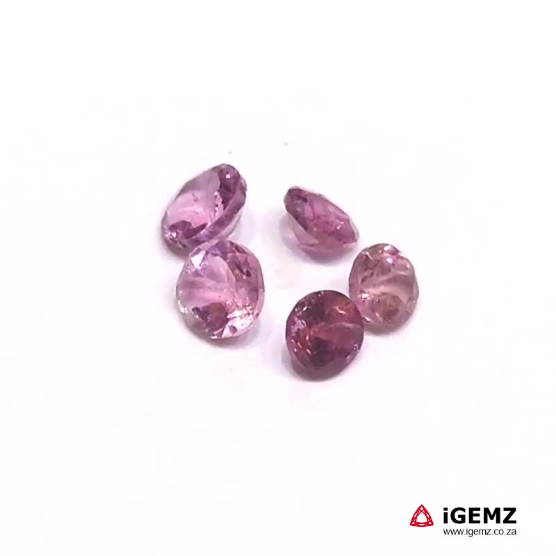 iGemz28030.1 1.125 ct Pink Tourmaline - iGemz28030 gemstone for sale at igemz.co.za
