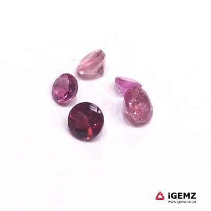 1.09 ct Pink Tourmaline - iGemz28031 gemstone for sale at igemz.co.za