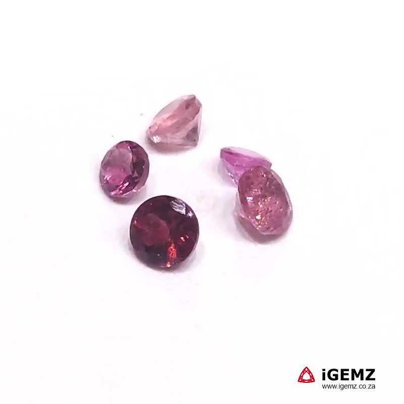 iGemz28031.1 1.09 ct Pink Tourmaline - iGemz28031 gemstone for sale at igemz.co.za
