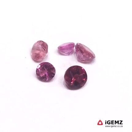 1.09 ct Pink Tourmaline - iGemz28031 gemstone for sale at igemz.co.za