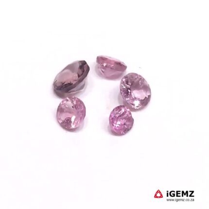 1.08 ct Pink Tourmaline - iGemz28032 gemstone for sale at igemz.co.za