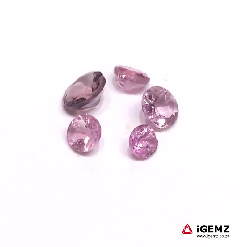 iGemz28032.1 1.08 ct Pink Tourmaline - iGemz28032 gemstone for sale at igemz.co.za