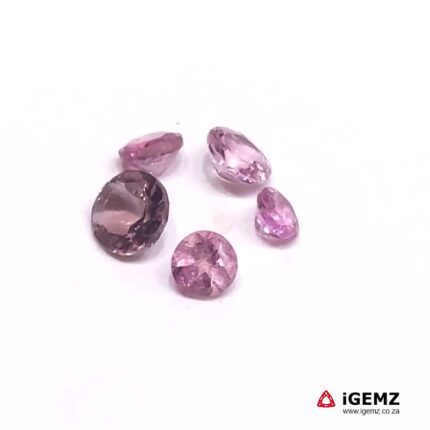 1.08 ct Pink Tourmaline - iGemz28032 gemstone for sale at igemz.co.za