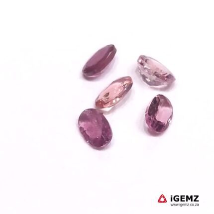 1.15 ct Pink Tourmaline - iGemz28033 gemstone for sale at igemz.co.za