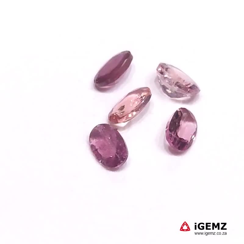 iGemz28033.1 1.15 ct Pink Tourmaline - iGemz28033 gemstone for sale at igemz.co.za