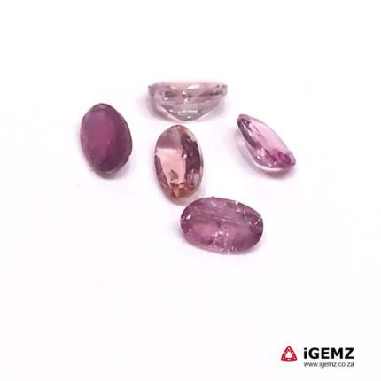 1.15 ct Pink Tourmaline - iGemz28033 gemstone for sale at igemz.co.za