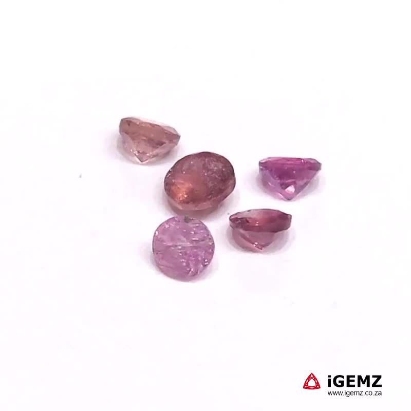 iGemz28036.1 1.03 ct Pink Tourmaline - iGemz28036 gemstone for sale at igemz.co.za