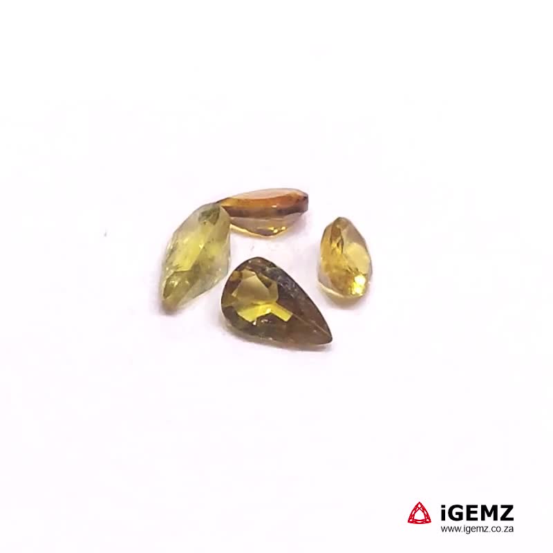 iGemz28037.1 0.725 ct Green Tourmaline - iGemz28037 gemstone for sale at igemz.co.za