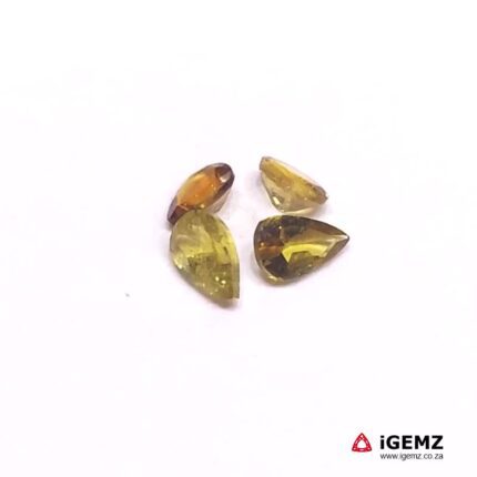 0.725 ct Green Tourmaline - iGemz28037 gemstone for sale at igemz.co.za