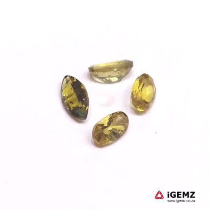 0.935 ct Green Tourmaline - iGemz28038 gemstone for sale at igemz.co.za