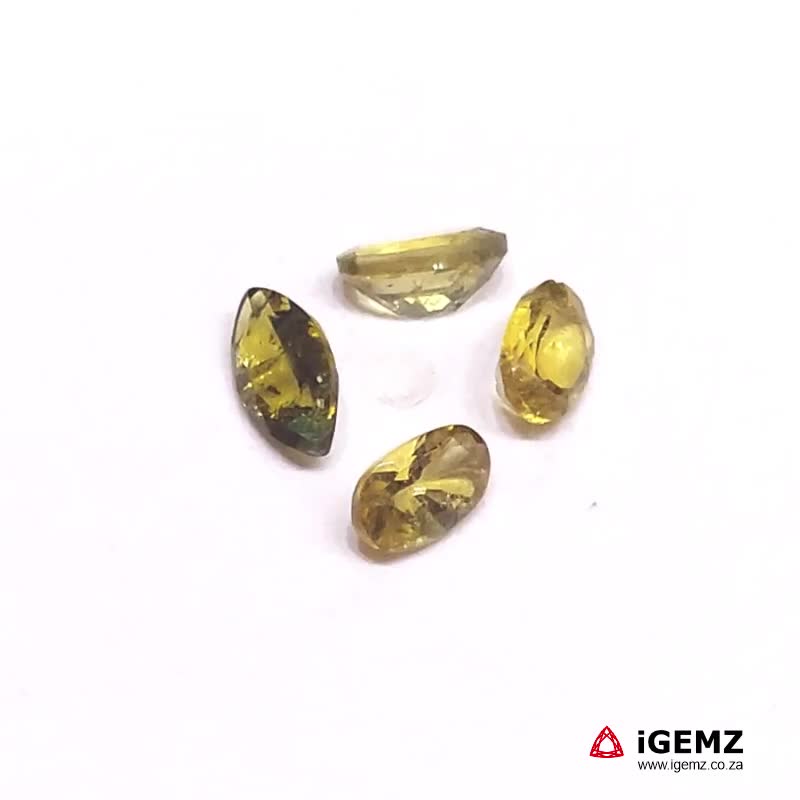 iGemz28038.1 0.935 ct Green Tourmaline - iGemz28038 gemstone for sale at igemz.co.za