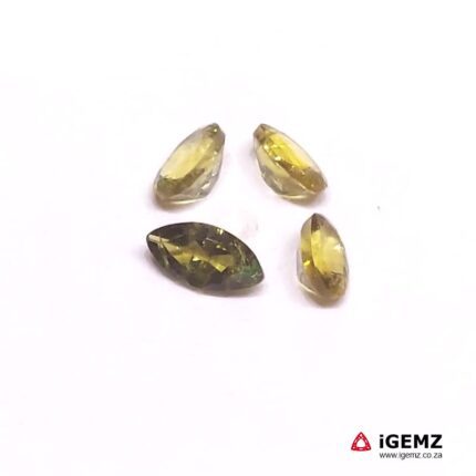 0.935 ct Green Tourmaline - iGemz28038 gemstone for sale at igemz.co.za