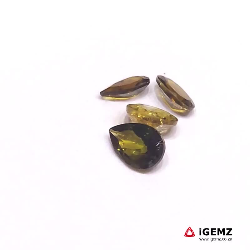 iGemz28039.1 1 ct Green Tourmaline - iGemz28039 gemstone for sale at igemz.co.za