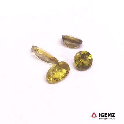 0.795 ct Green Tourmaline - iGemz28040 gemstone for sale at igemz.co.za
