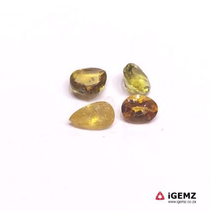 0.76 ct Brown Tourmaline - iGemz28041 gemstone for sale at igemz.co.za