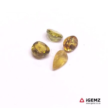 0.76 ct Brown Tourmaline - iGemz28041 gemstone for sale at igemz.co.za