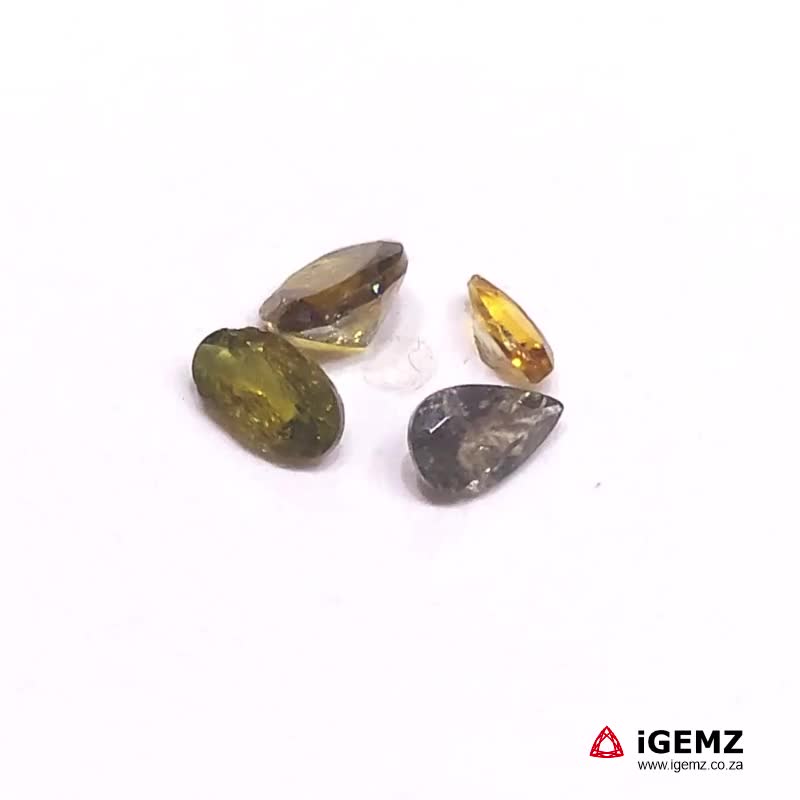 iGemz28042.1 0.82 ct Green Tourmaline - iGemz28042 gemstone for sale at igemz.co.za
