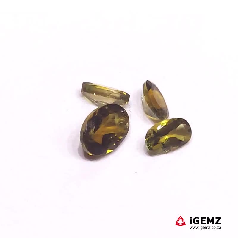 iGemz28043.1 1.07 ct Green Tourmaline - iGemz28043 gemstone for sale at igemz.co.za