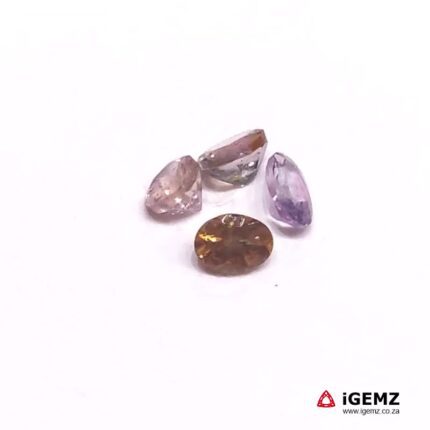 0.97 ct Pink Tourmaline - iGemz28044 gemstone for sale at igemz.co.za