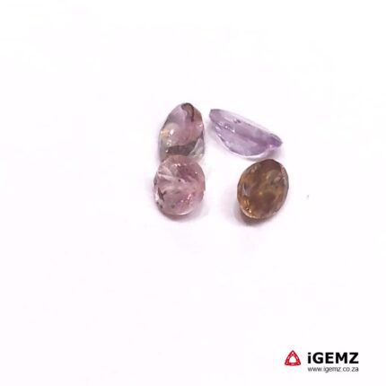 0.97 ct Pink Tourmaline - iGemz28044 gemstone for sale at igemz.co.za