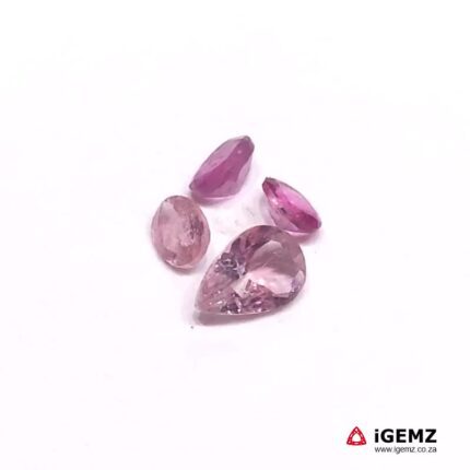 0.87 ct Pink Tourmaline - iGemz28045 gemstone for sale at igemz.co.za