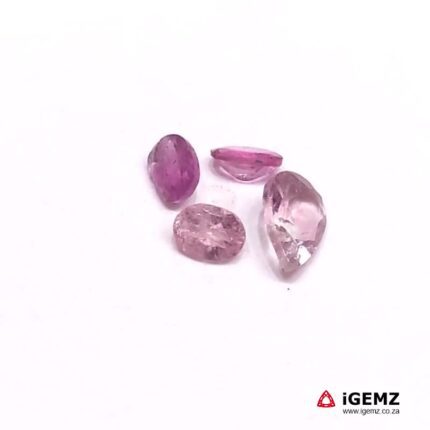 0.87 ct Pink Tourmaline - iGemz28045 gemstone for sale at igemz.co.za