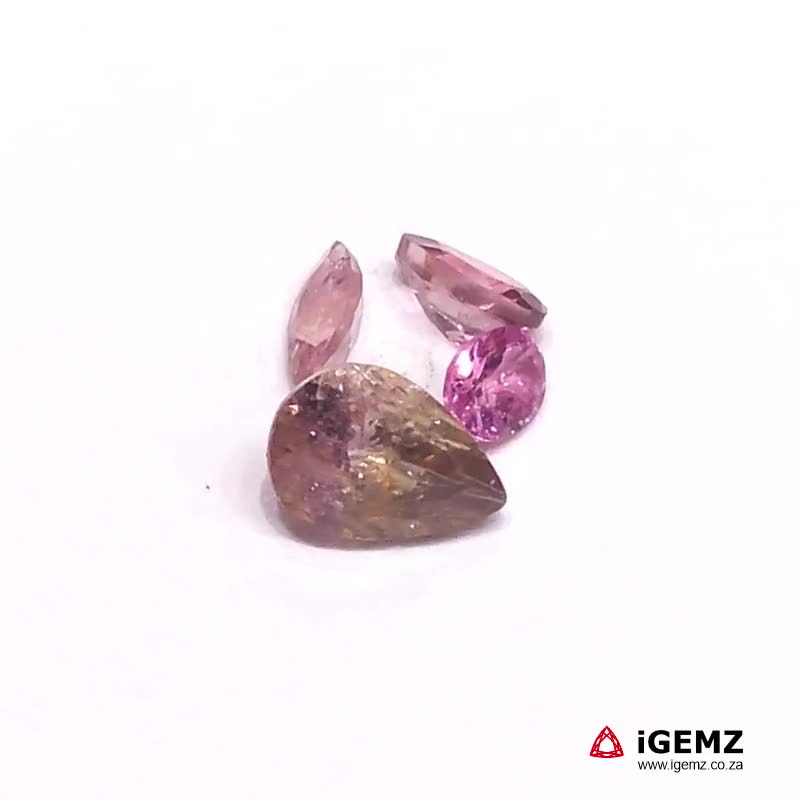 iGemz28046.1 1.27 ct Pink Tourmaline - iGemz28046 gemstone for sale at igemz.co.za