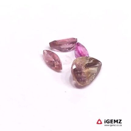 1.27 ct Pink Tourmaline - iGemz28046 gemstone for sale at igemz.co.za