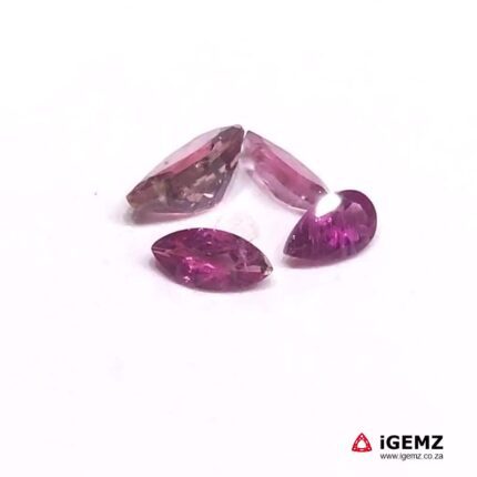 1.26 ct Pink Tourmaline - iGemz28047 gemstone for sale at igemz.co.za