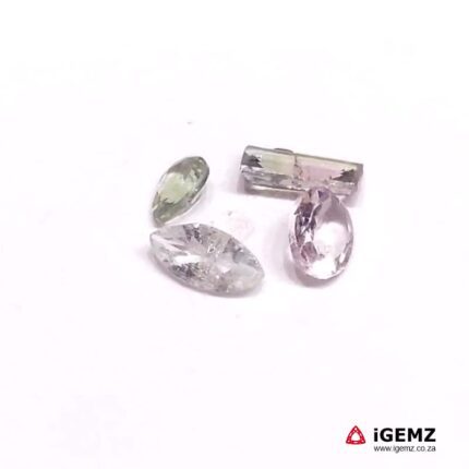1 ct Colourless Tourmaline - iGemz28048 gemstone for sale at igemz.co.za