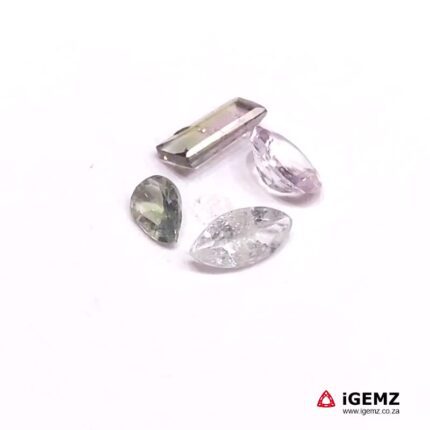 1 ct Colourless Tourmaline - iGemz28048 gemstone for sale at igemz.co.za