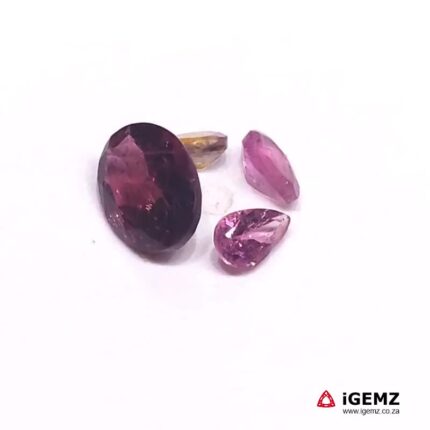 1.64 ct Pink Tourmaline - iGemz28050 gemstone for sale at igemz.co.za