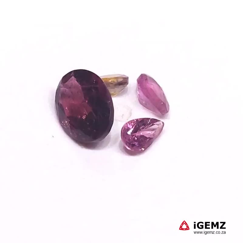 iGemz28050.1 1.64 ct Pink Tourmaline - iGemz28050 gemstone for sale at igemz.co.za