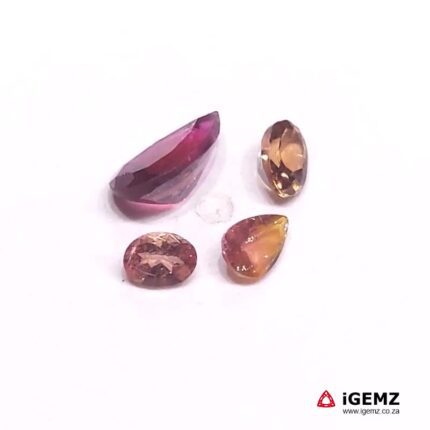 1.37 ct Pink Tourmaline - iGemz28051 gemstone for sale at igemz.co.za