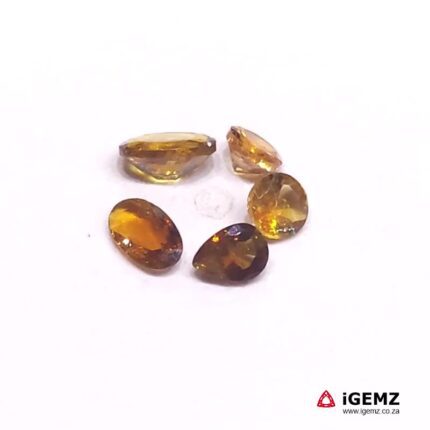 1.05 ct Orange Tourmaline - iGemz28052 gemstone for sale at igemz.co.za