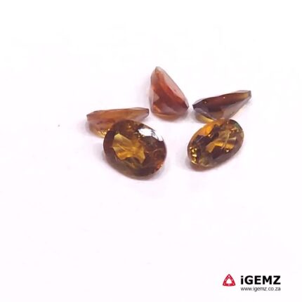 1.37 ct Orange Tourmaline - iGemz28053 gemstone for sale at igemz.co.za