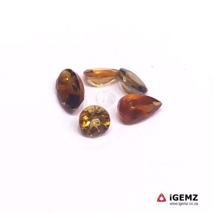 1.03 ct Brown Tourmaline - iGemz28054 gemstone for sale at igemz.co.za
