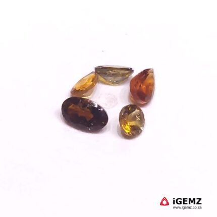 1.03 ct Brown Tourmaline - iGemz28054 gemstone for sale at igemz.co.za