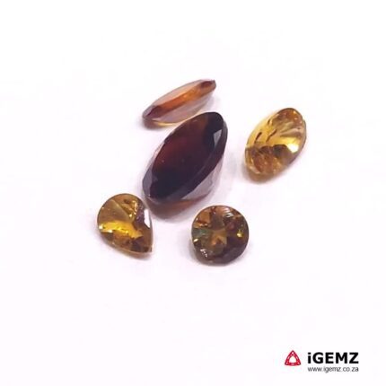 1.75 ct Red Tourmaline - iGemz28055 gemstone for sale at igemz.co.za