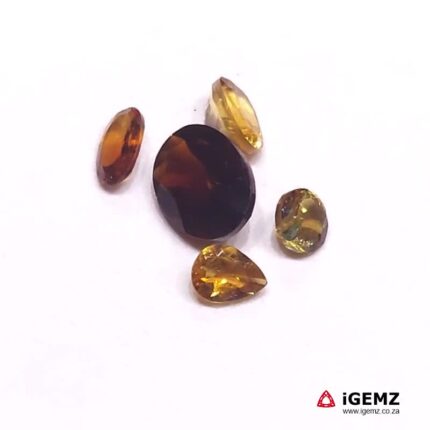 1.75 ct Red Tourmaline - iGemz28055 gemstone for sale at igemz.co.za