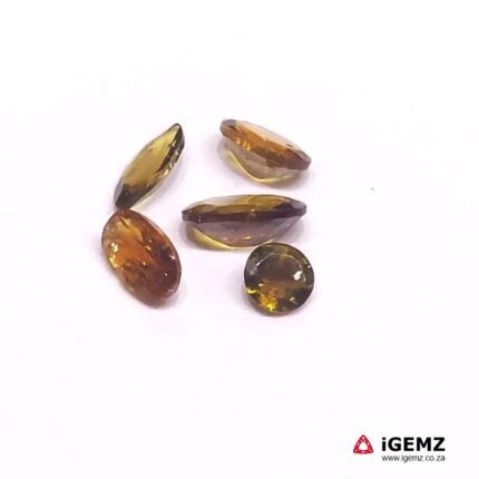 1.175 ct Green Tourmaline - iGemz28056 gemstone for sale at igemz.co.za