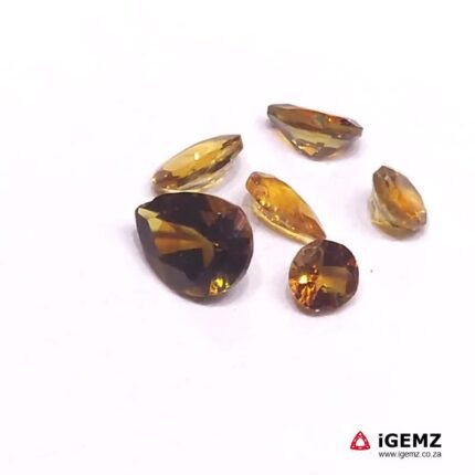 1.64 ct Green Tourmaline - iGemz28057 gemstone for sale at igemz.co.za