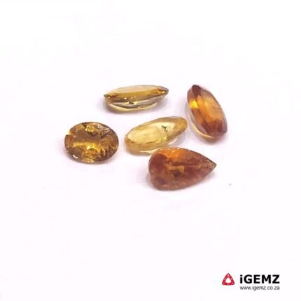 1.16 ct Orange Tourmaline - iGemz28058 gemstone for sale at igemz.co.za