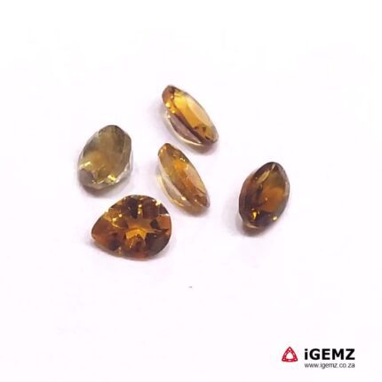 1.21 ct Orange Tourmaline - iGemz28059 gemstone for sale at igemz.co.za